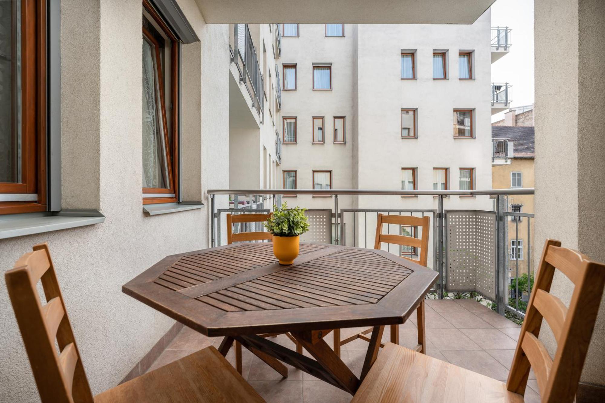 Central Passage Apartments By Vagabond Downtown Boedapest Buitenkant foto