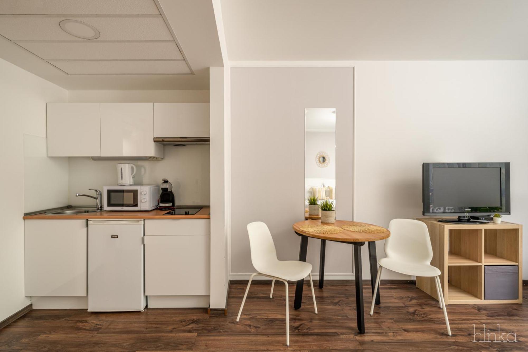 Central Passage Apartments By Vagabond Downtown Boedapest Buitenkant foto