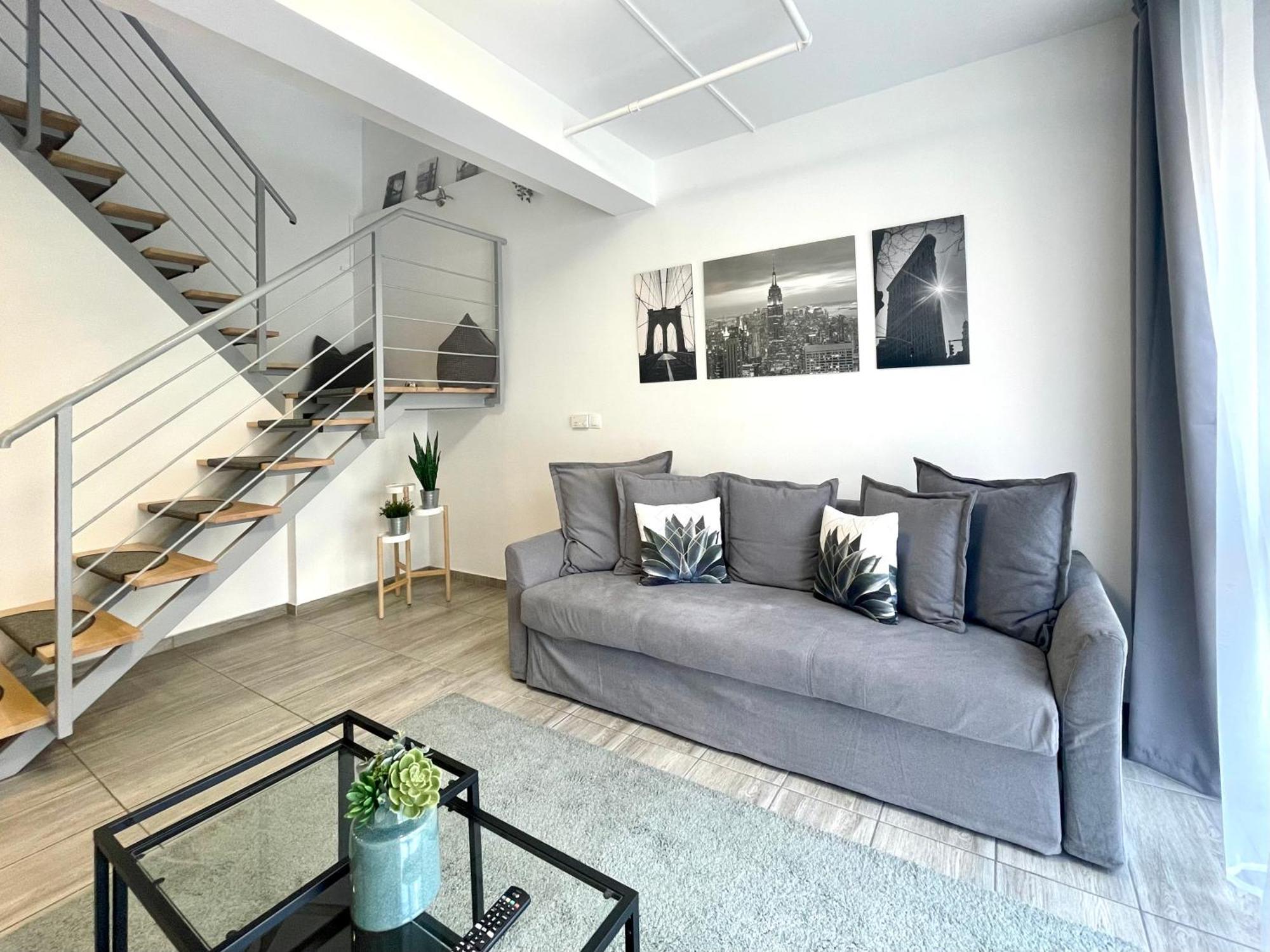 Central Passage Apartments By Vagabond Downtown Boedapest Buitenkant foto
