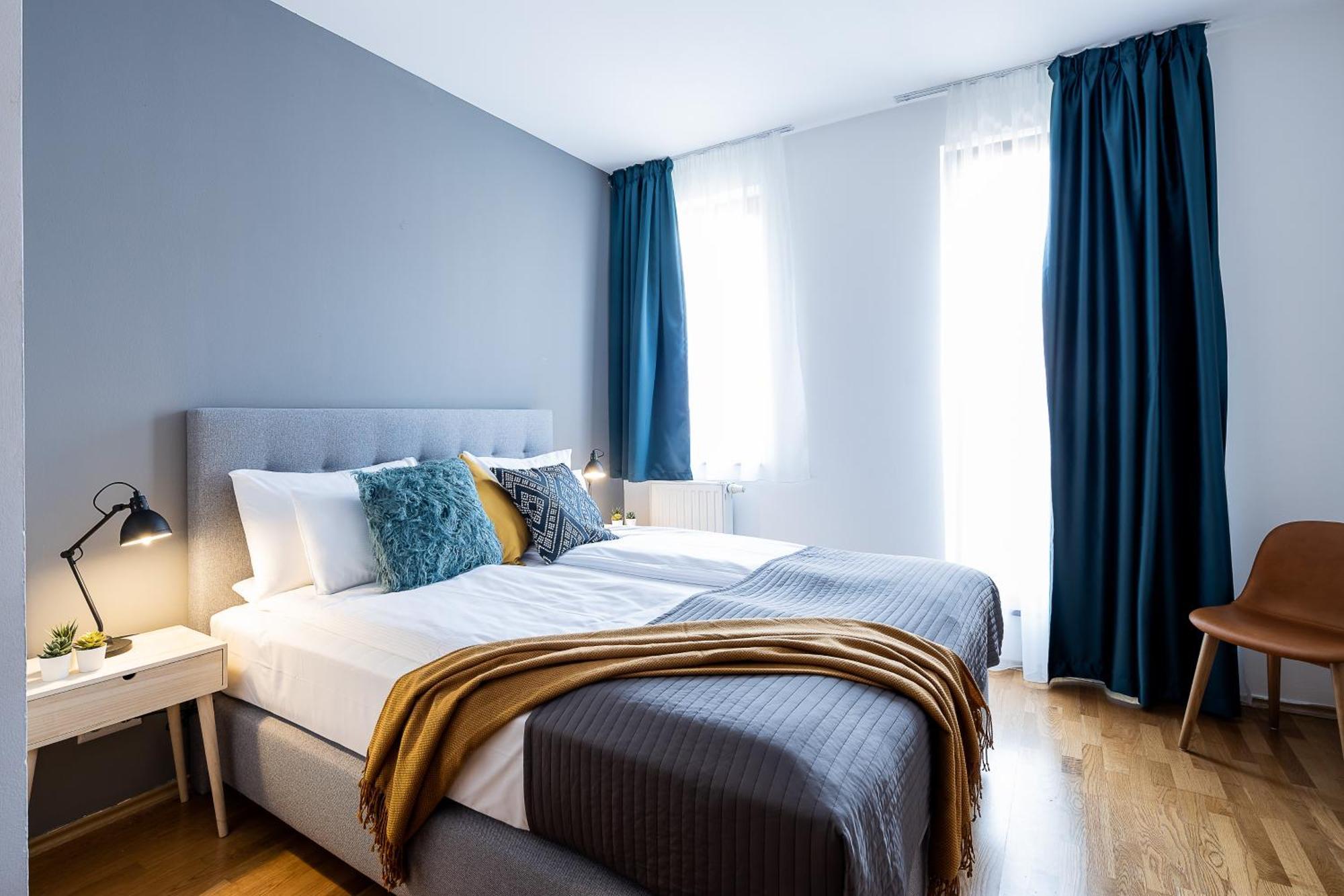 Central Passage Apartments By Vagabond Downtown Boedapest Buitenkant foto